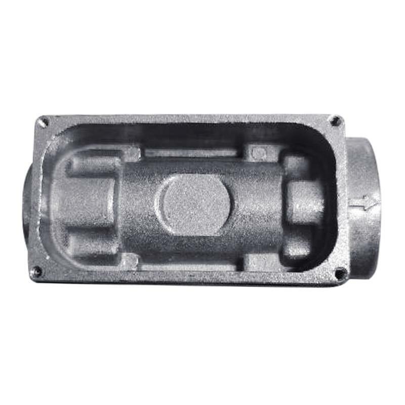 Digital Turbine Flow Meter Body Gas Oil Fuel Flowmeter Pump Flow Meter Shell