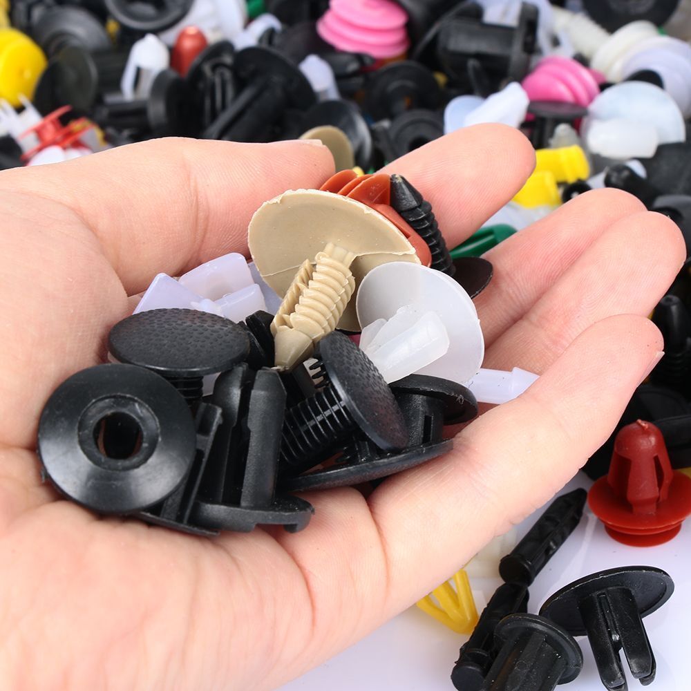 Door Panel Accessories Trim Plastic Clip Tool Auto Bumper Fender Car Fastener