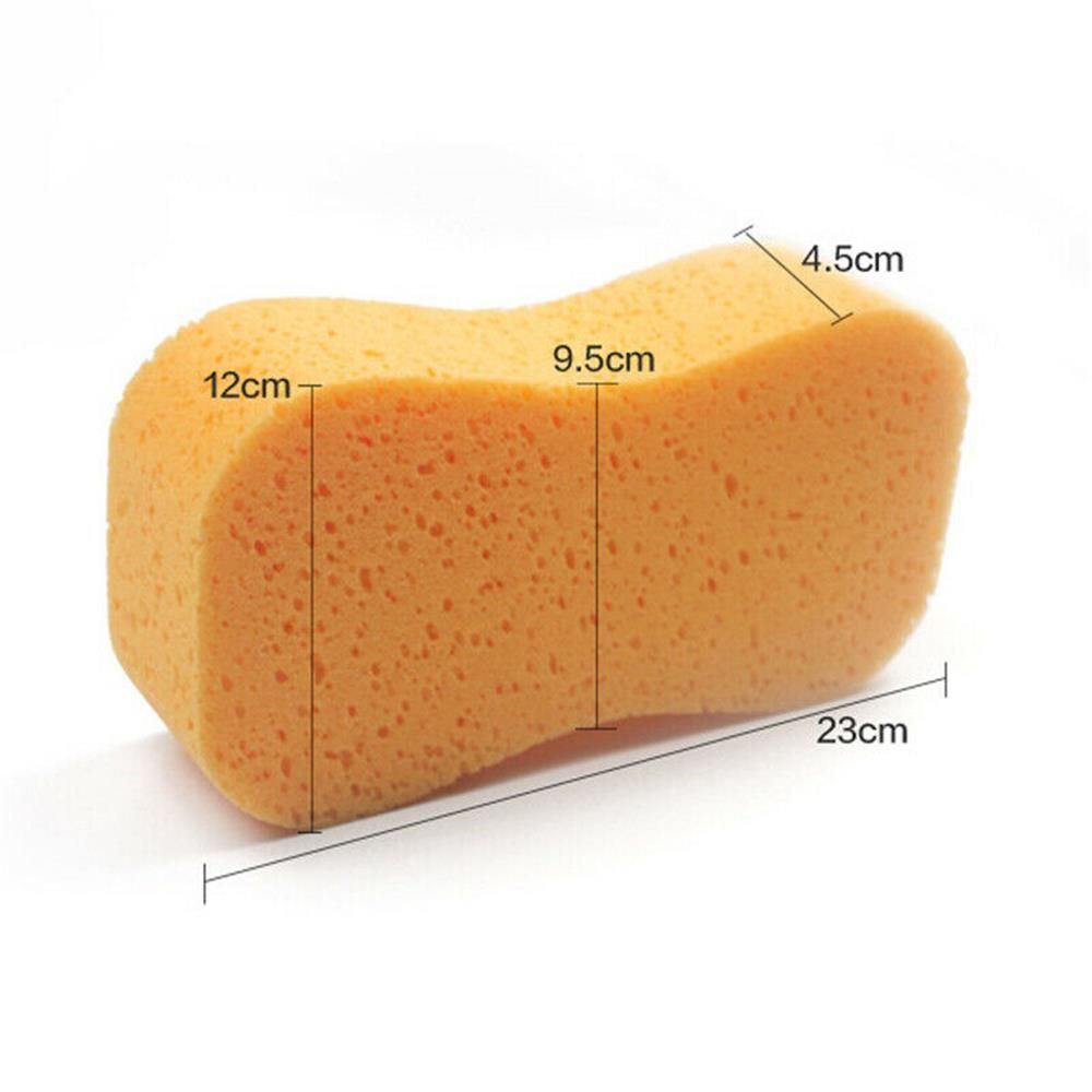 Reusable Ultra Thick Cleaning Tool Car Cleaner Vehicle Care Washing Sponge