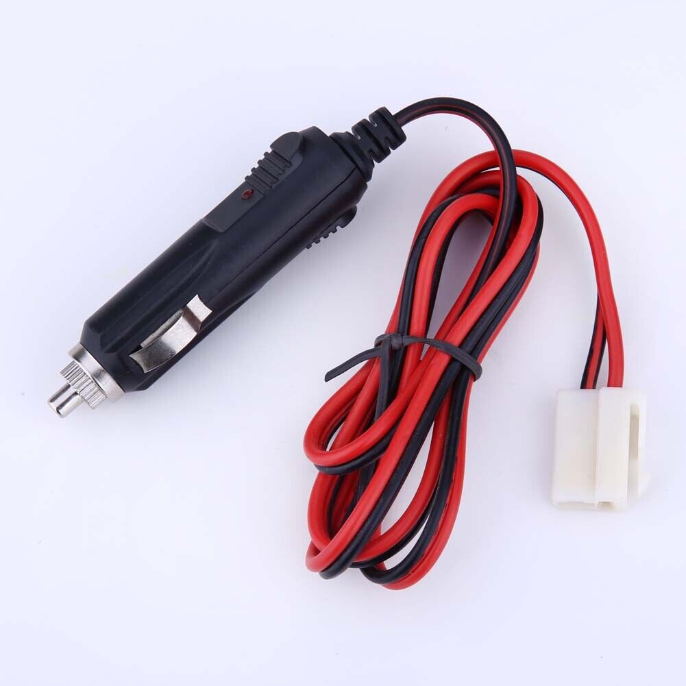 Cigarette Lighter Car Charger Power Cable for TYT Mobile Radio TH-9000(D)