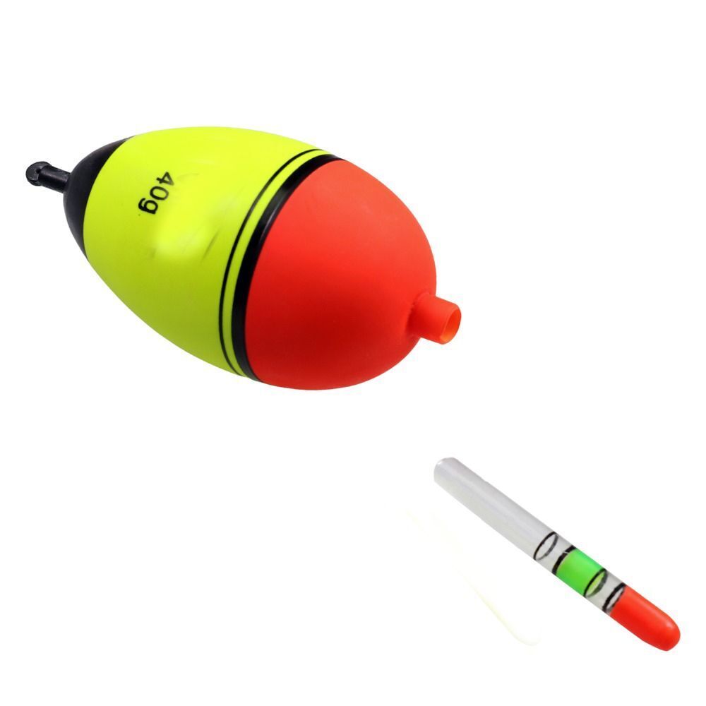 Luminous Hot Plastic Ball Boia Eva Foam Fishing Night Float Light Stick