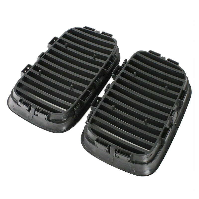 2x Front Kidney Sport Hood Grille Grill fit for BMW E36 3 Series 1992-1996 New