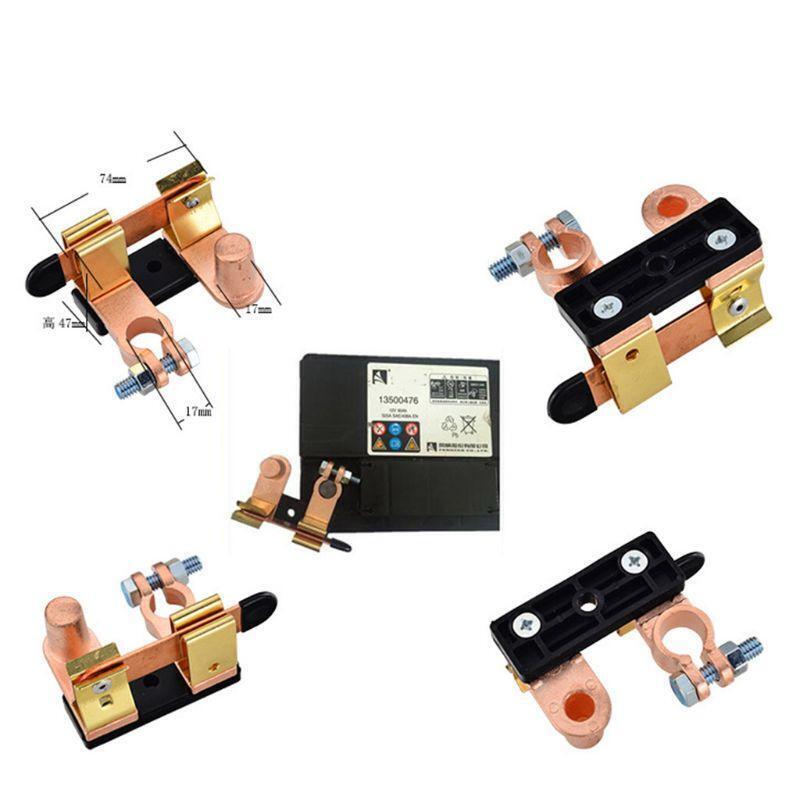 Car Battery Disconnect Switch Auto Modified Power On/Off Control Closing Switch