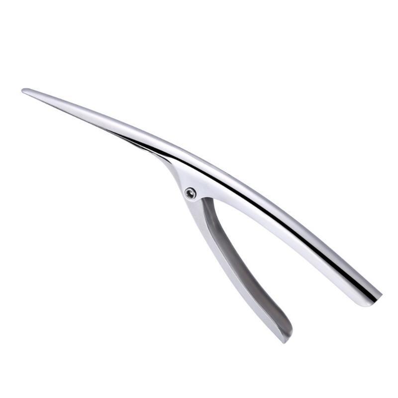 Shrimp Peeler Portable Stainless Steel Shrimp Deveiner Lobster Prawn Peeling