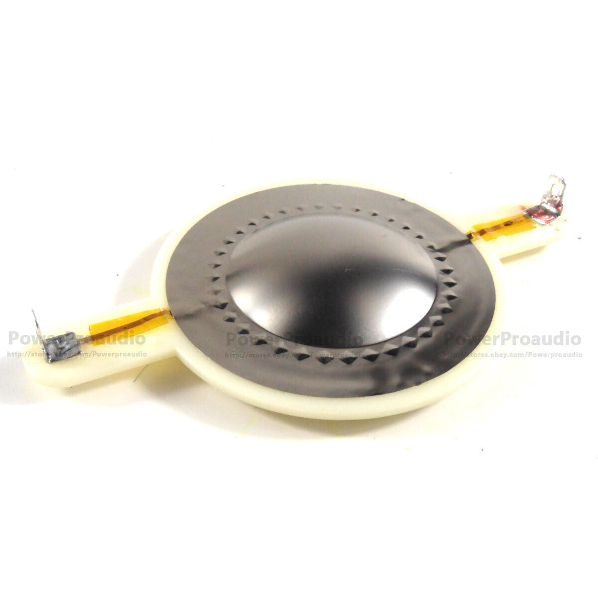 Pure Aluminium wire  Diaphragm for JBL 2418, 2418H, 2418H-1 EON G2 10-918