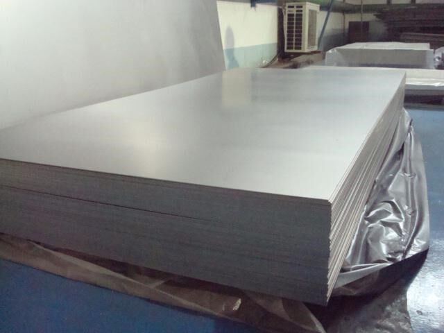 1pcs Magnesium Alloy AZ31B Plate Sheet 1mm x 100mm x 100mm