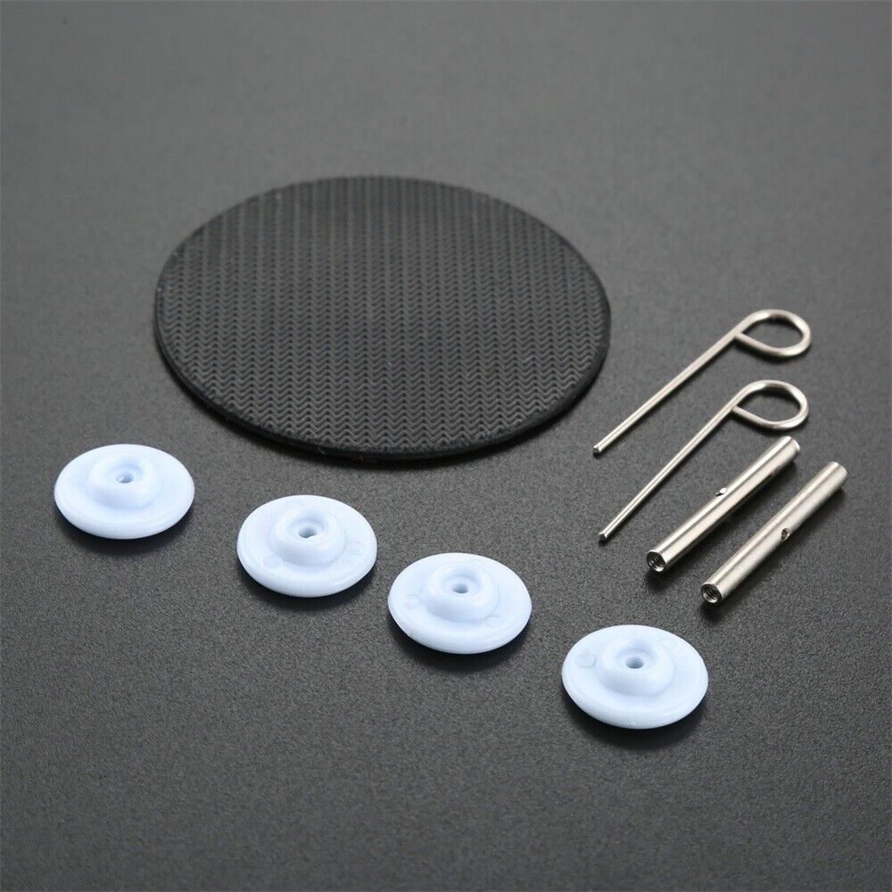 26pcs/set Aluminum Change Head Circular Knitting Needle Set DIY Home Sewing Tool