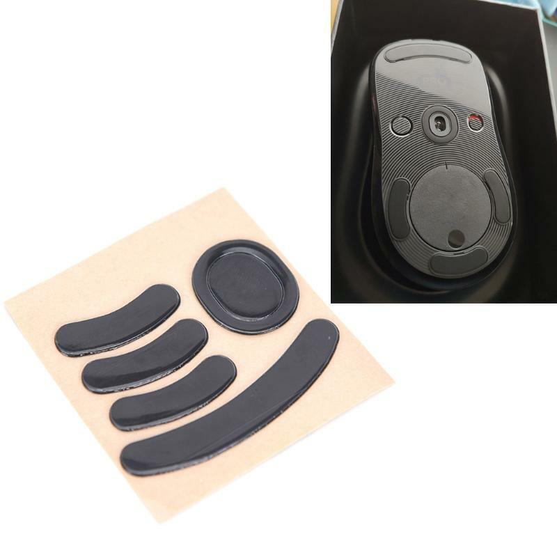 Mouse Feet Mouse Skates Pad for logitech G Pro Wireless Mouse Glides Curve Edge