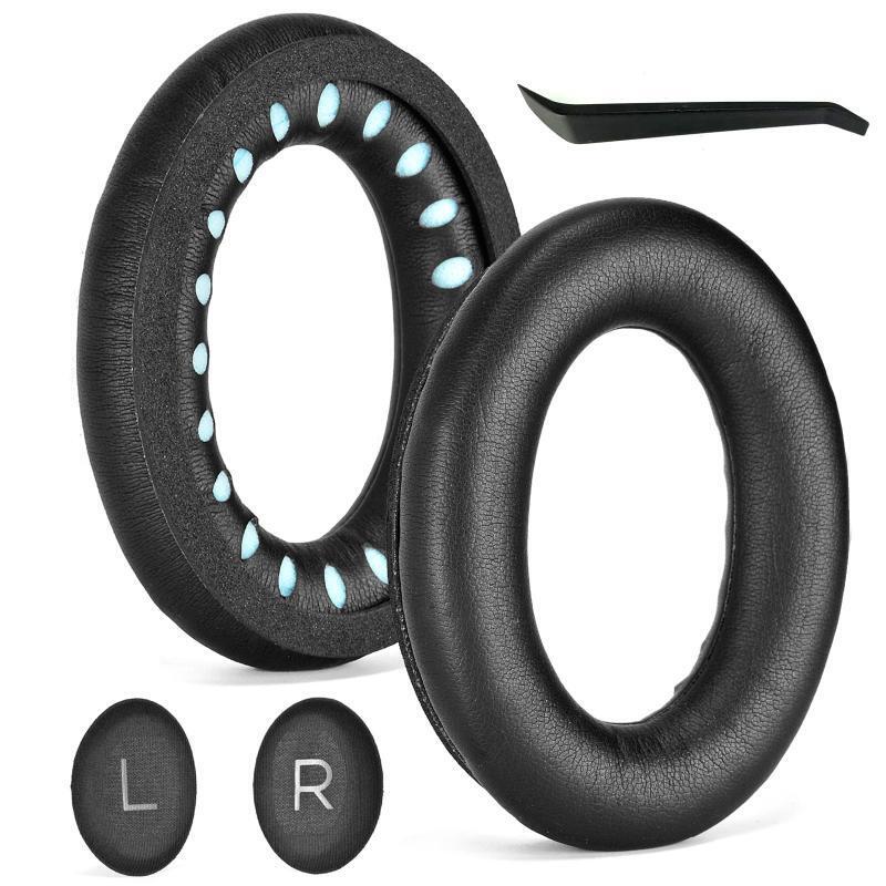 Headset Ear Pads Covers forBOSE QC45 QuietComfort45 Headphone Earpads Spare Part