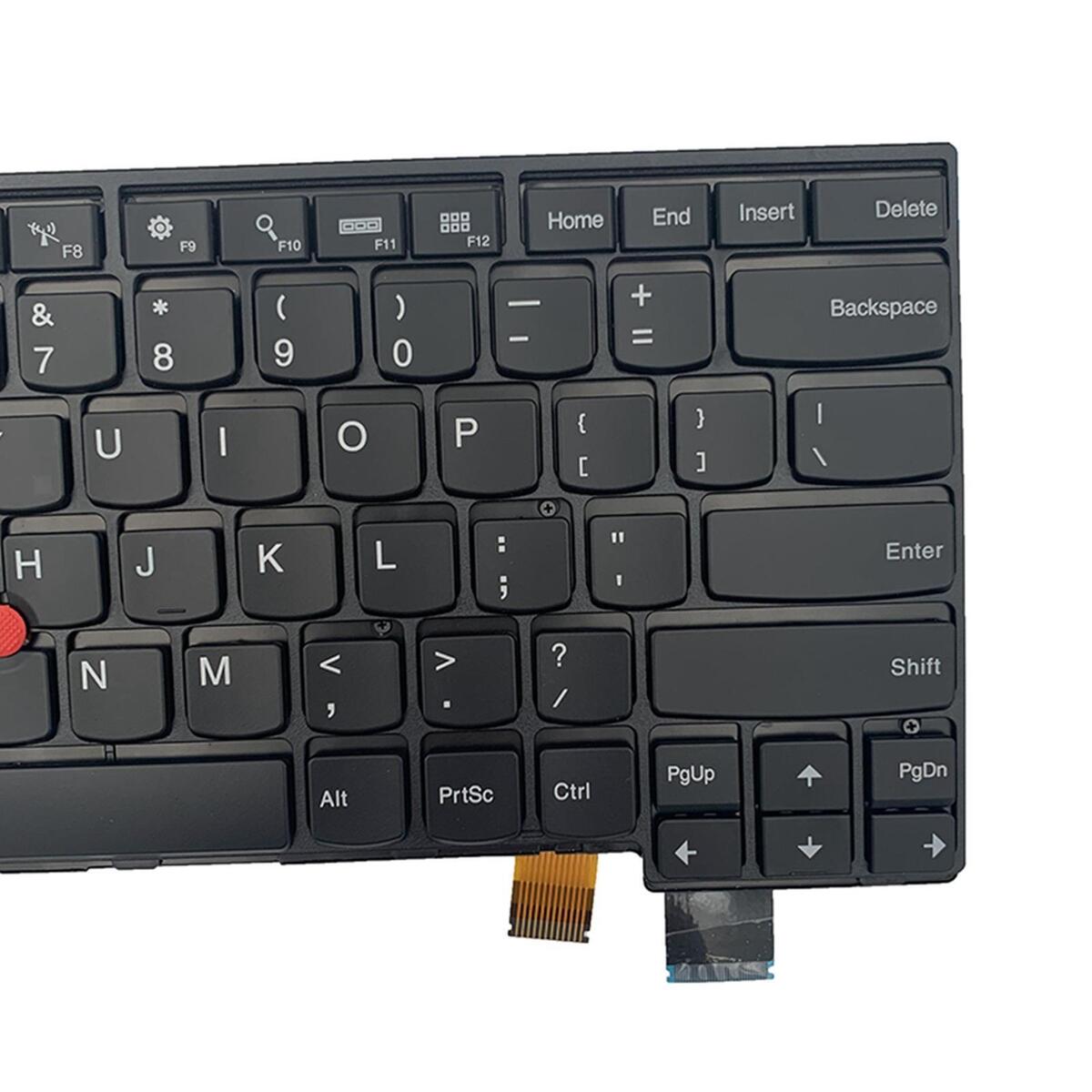 Keyboard SP Layout Backlit for   T460S T470S Replaces Part