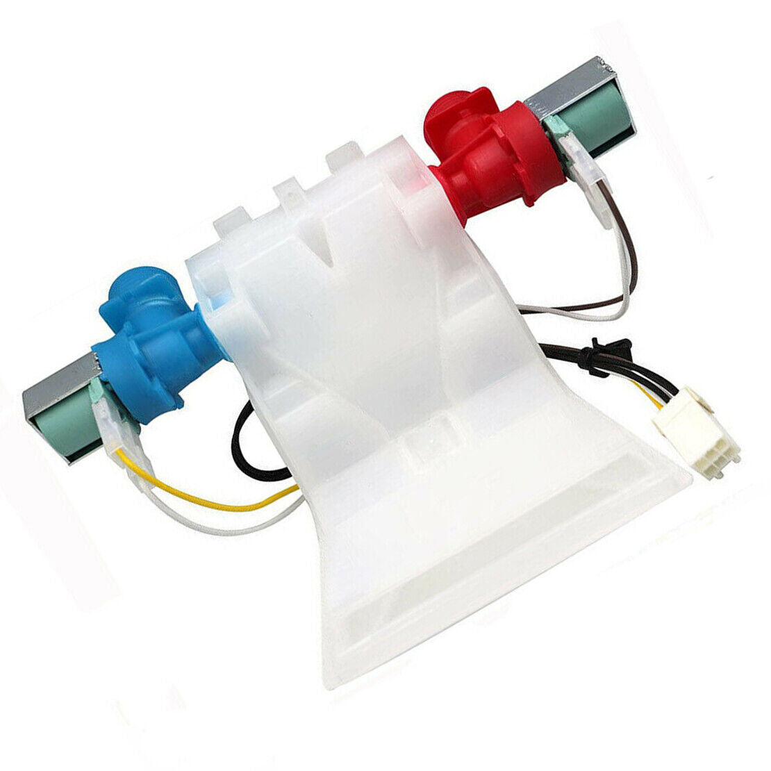 Washer Water Inlet Valve Fit for Whirl pool Kenmore Roper AP6015761 AP4371093
