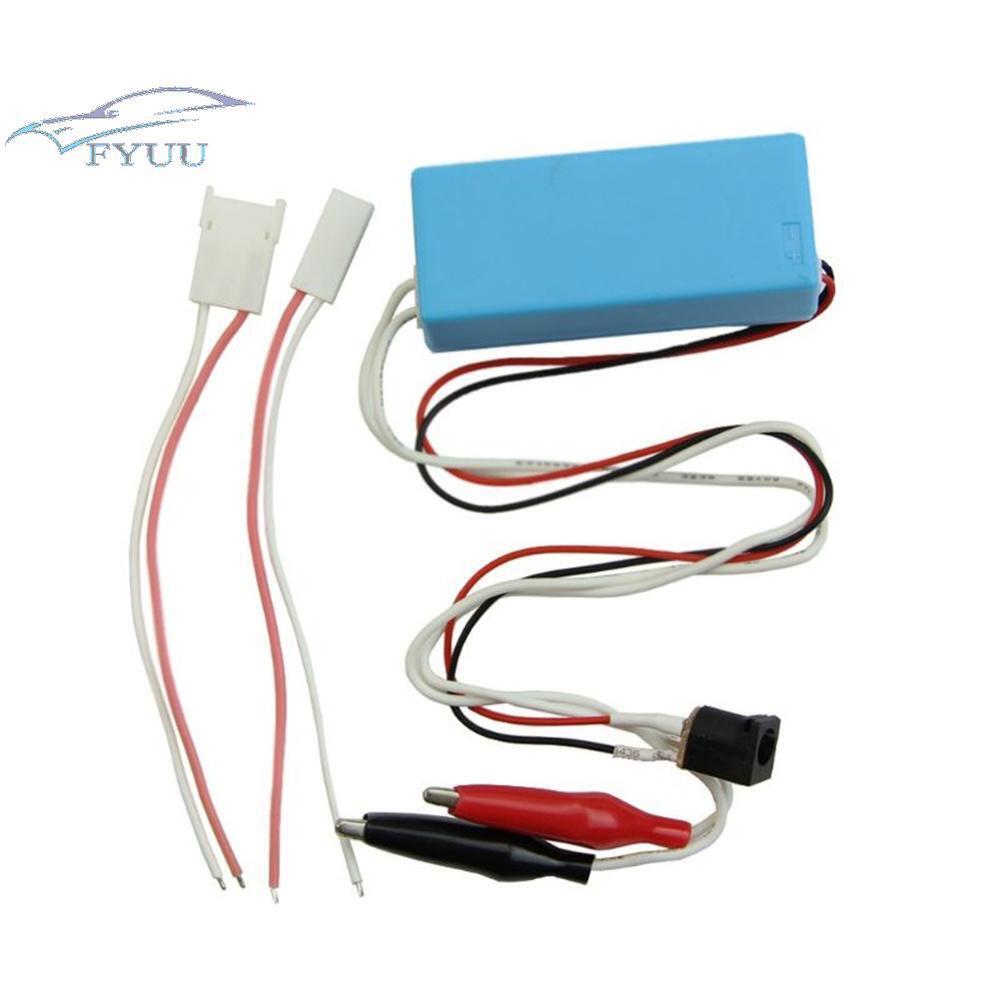 12V CCFL Lamp Inverter Tester For LCD TV Laptop Screen Backlight Repairing Test