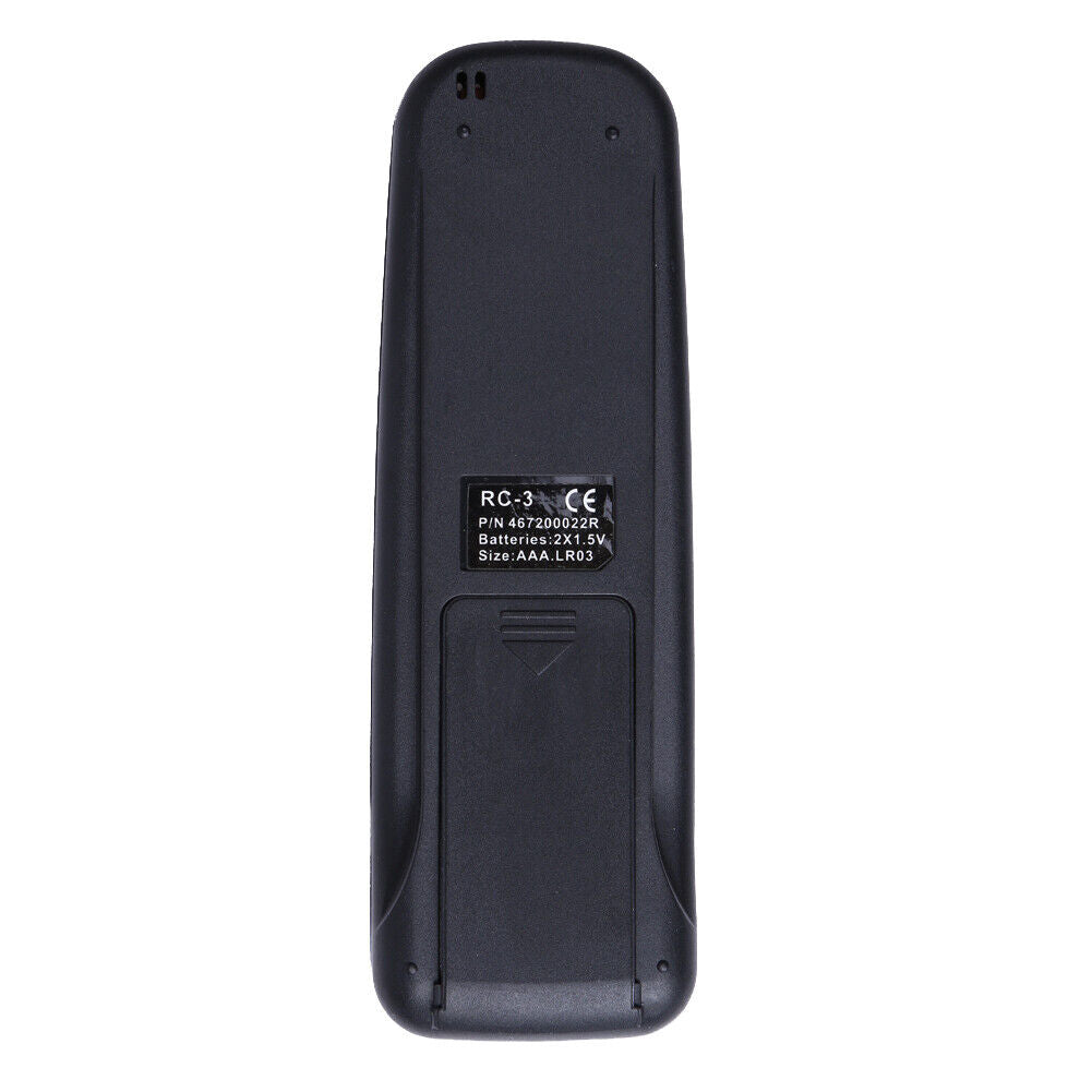 FOR YORK DAEWOO RC-4 RC-3 RC-7 Air Conditioning Remote Control