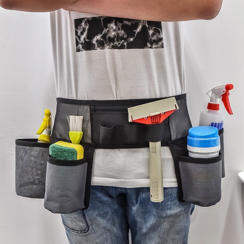 Multifunctional Breathable Tool Belt Pouch Fit for Housekeeper Pouch Bag Tool