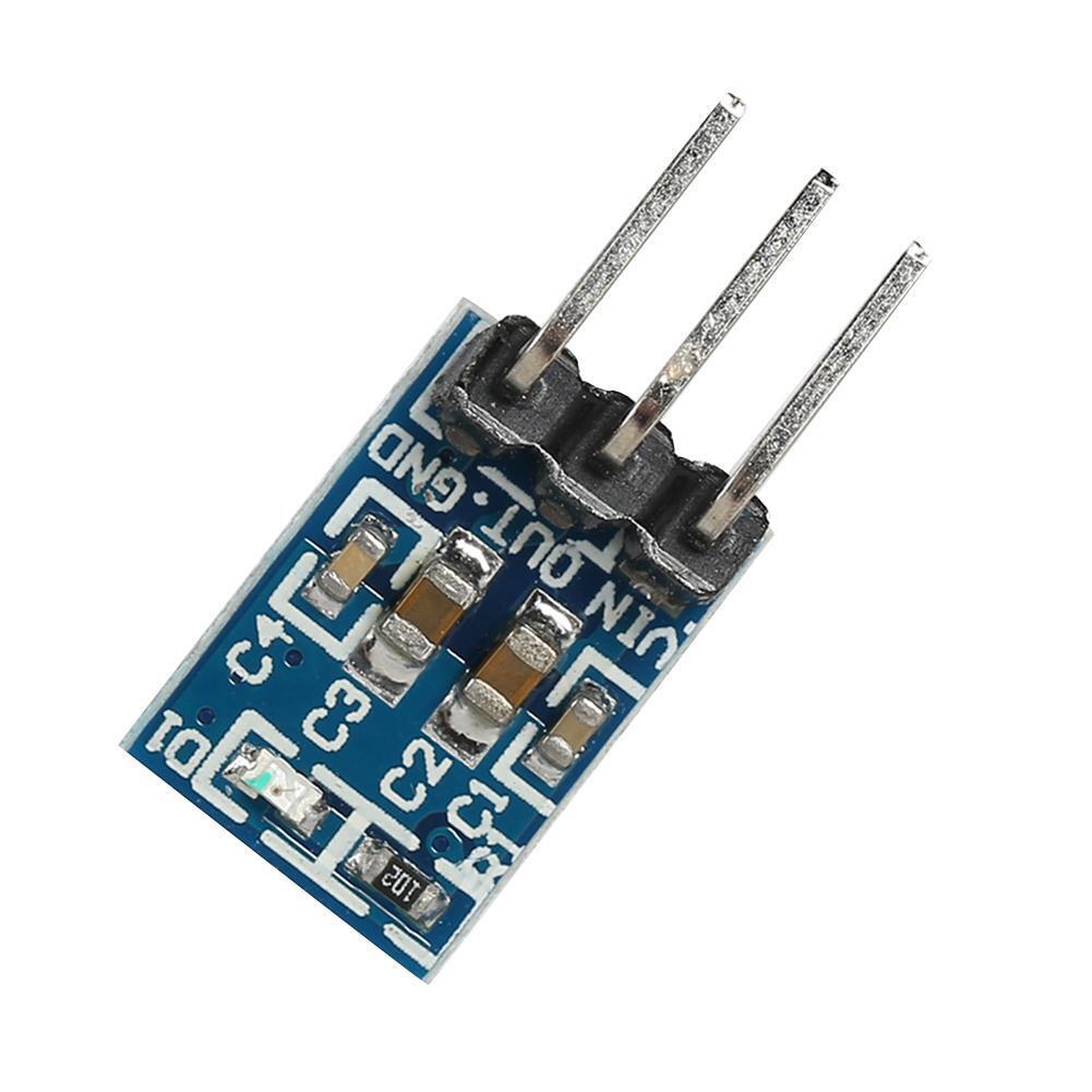 Step-Down Power Supply Module LDO 800mA 3Pin Power Board (AMS1117-5.0)