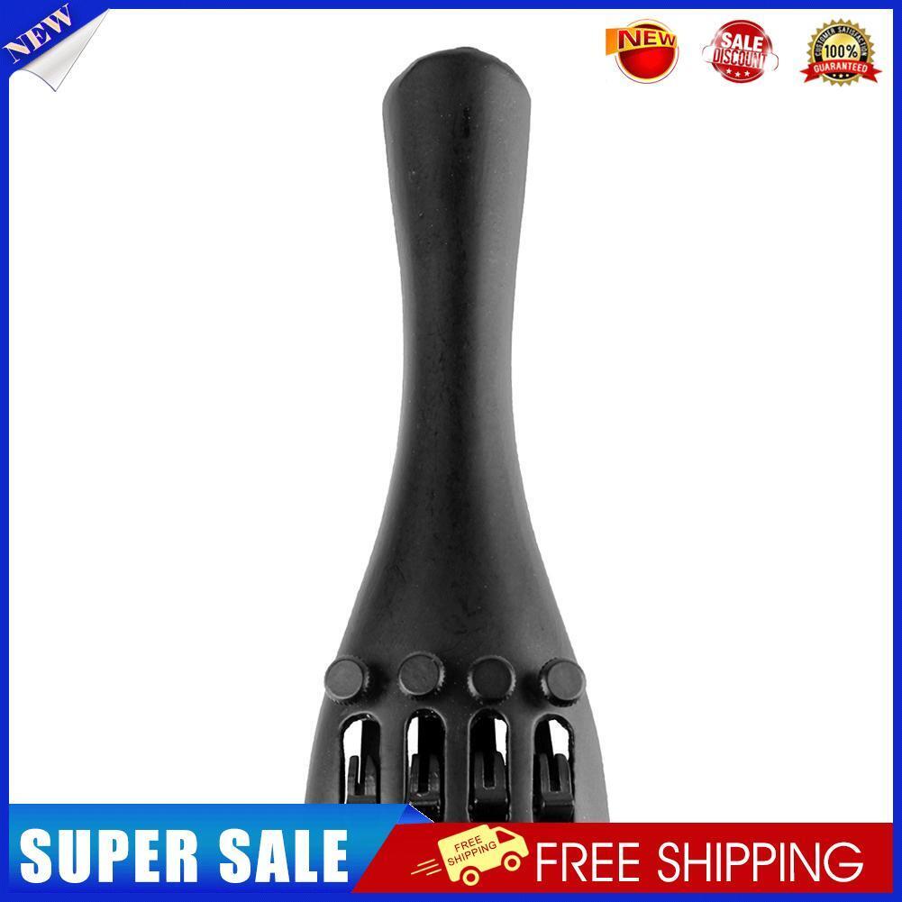 Aluminum Alloy Violin Tailpiece Drawplates with Tailgut Tuning for 3/4 4/4