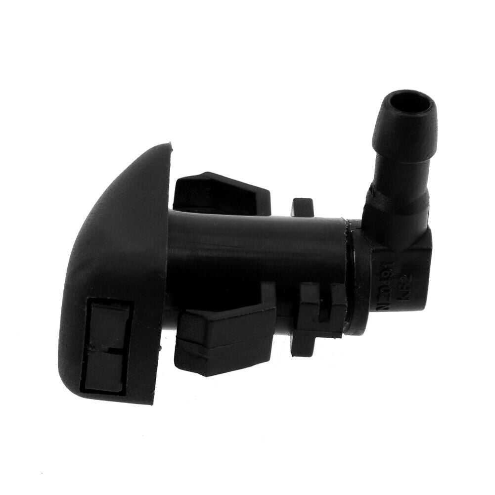 New 2 Pcs Windshield Wiper Washer Fluid Jet Nozzle Kit for 2008-2012 Ford