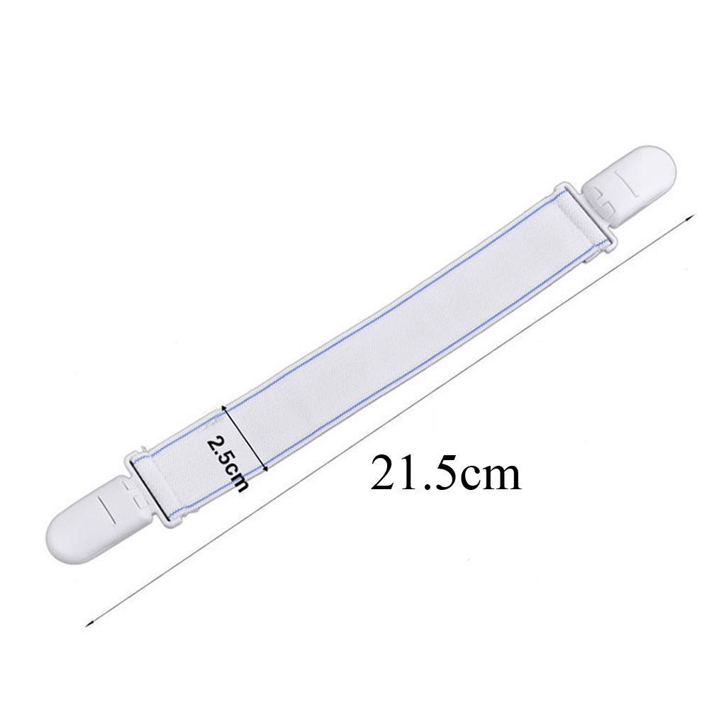 Suspenders Straps Clothes Pegs Blanket Grippers Bed Sheets Buckle Mattress Clip