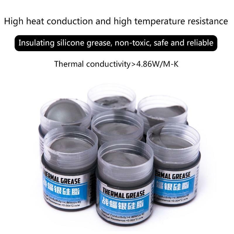 CPU Paste Thermal Compound Paste Heatsink for IC / Processor / CPU / All Coolers