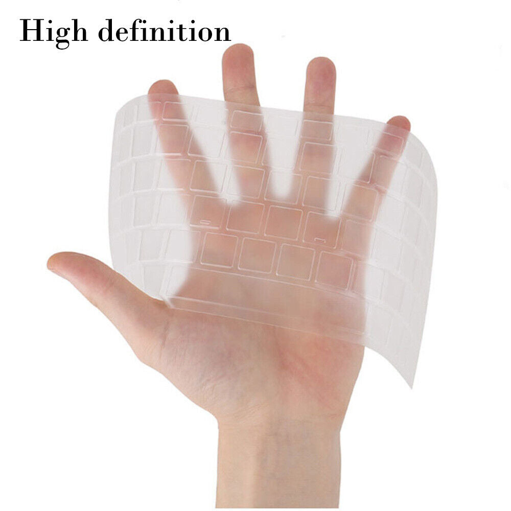 Keyboard Cover Laptop Accessories Keyboard Protector Film Silicone Skin