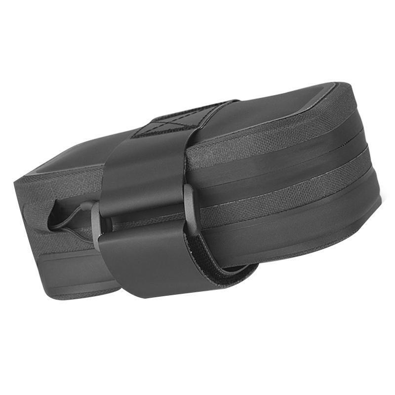 Cycling Bicycle Back Rear Tail Seat Saddle Bag Pouch Strap-on Cycling Wedge Bag