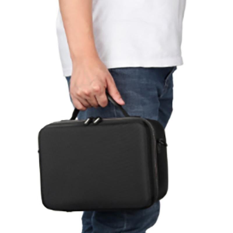 Storage Bag Shoulder Bag for Mini 3 Pro Carrying Case Handbag Large Capacity