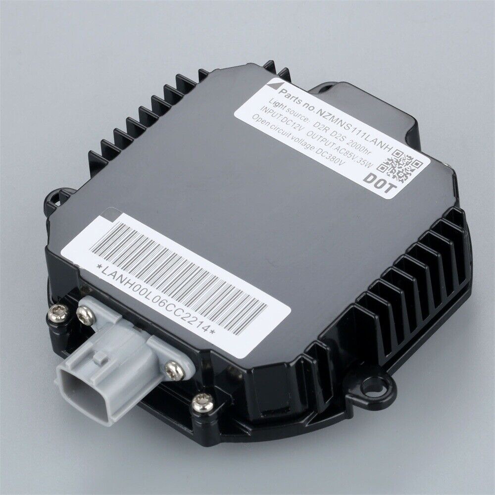 Xenon Headlight Ballast Control Unit for 04-10 QX56 05-13 FX35/FX45 35261 CB