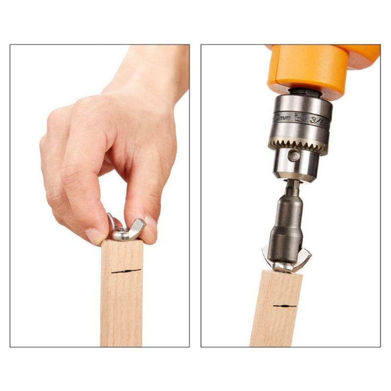 Slotted Bolt Sleeve Wrench 1/4'' Socket Adapter Electric Wrench Extension Rod