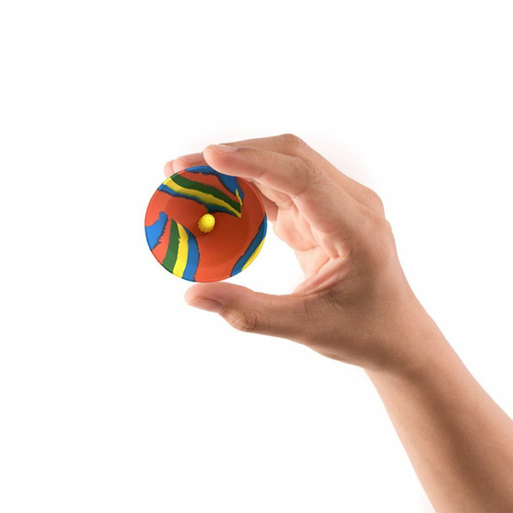 Presents Kids gifts Sports Novel Bouncing bowl Camouflage Elasticity Creativity