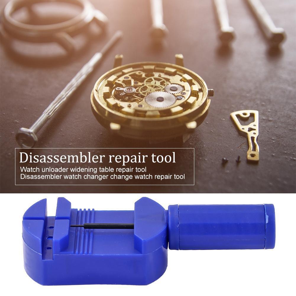 Watch Link for Band Slit Strap Bracelet Chain Pin Remover Adjuster Repair