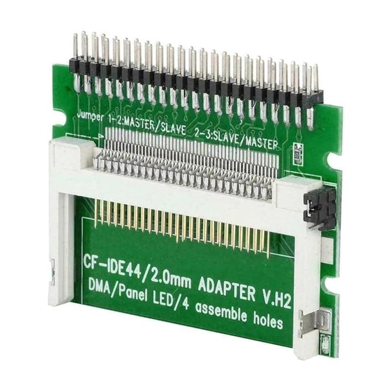 CF Card To 2.5" 44Pin Male IDE Hard Disk Drive Adapter Card 2.5in IDE Converter