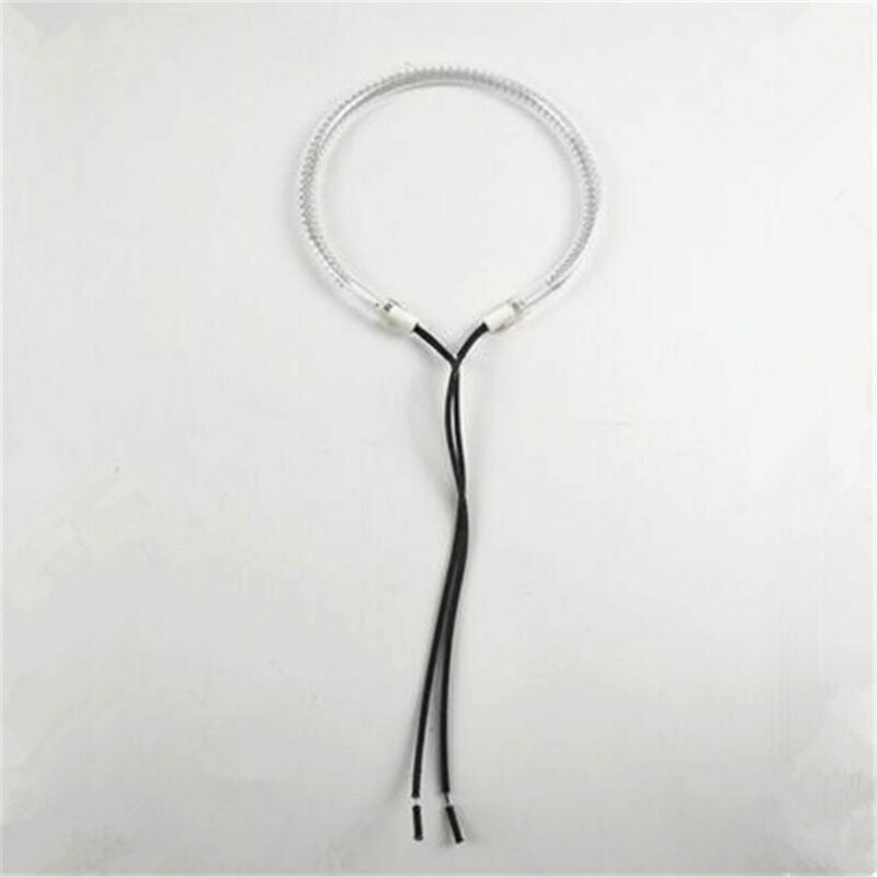 Round Halogen Oven Cooker Heating Element Bulb 1200-1400W 6'' Spare Part 220V