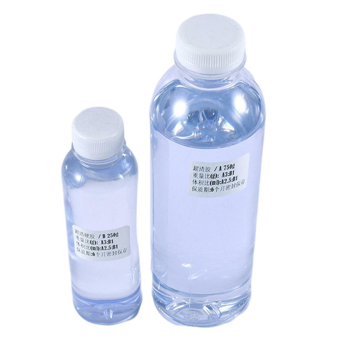 Epoxy  Glue Decoration Casting Coating AB Glue  Craft