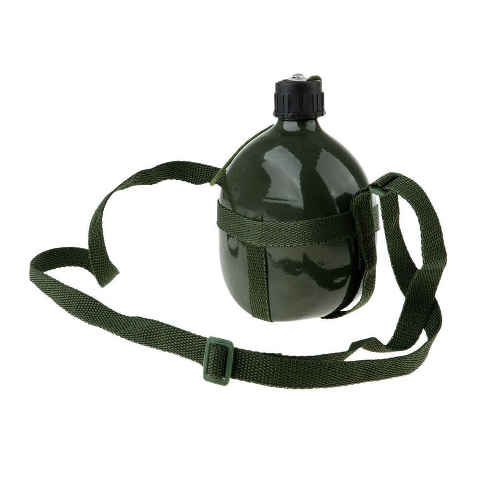 Large-capacity Military Training Kettle Kettle Sports Bottle Marching Kettle