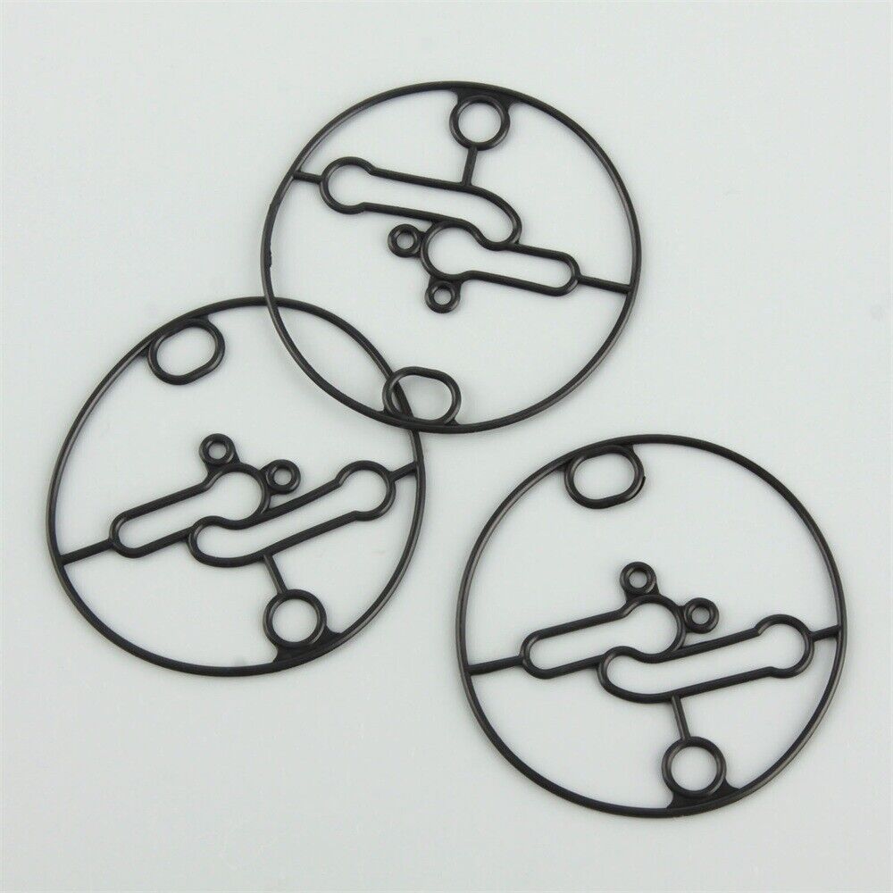 5x Chainsaw Carburetor Carb Float Bowl Gaskets Kit For Briggs & Stratton 698781