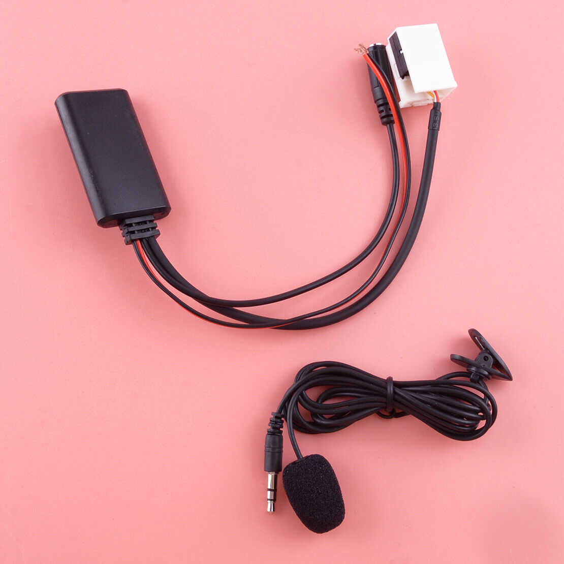 Car Radio RD4 Bluetooth AUX MP3 Music Adapter Phone MIC fit for Peugeot Citroen