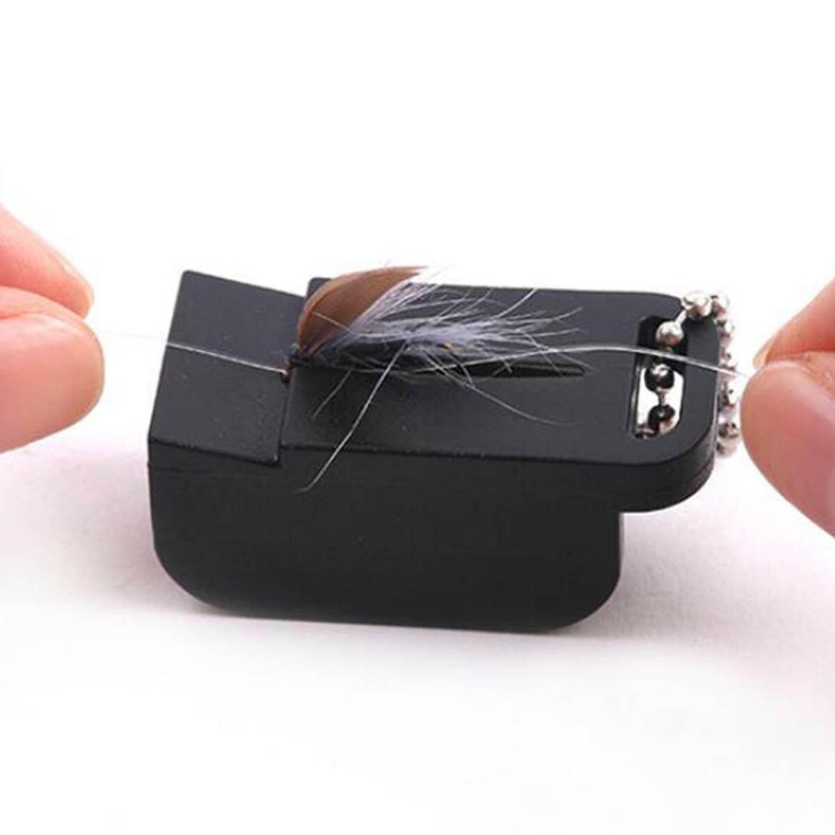Fly Fishing Magnetic Threader Effective Convenient for Trout Fish Lure