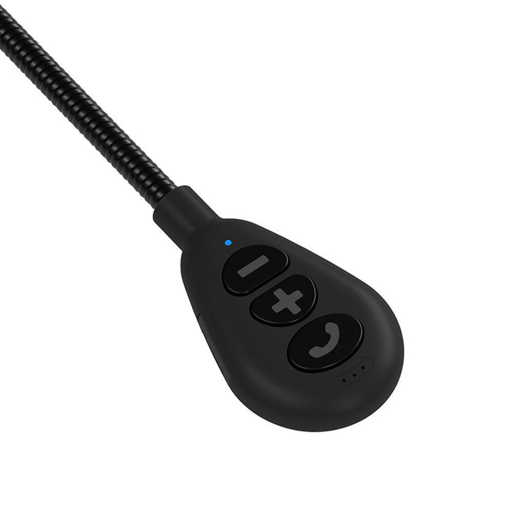 5.0 Motorcycle Helmet Headset Stereo Speaker Accessory Waterproof