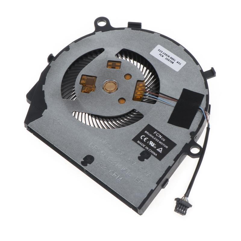Laptop Spare Part CPU Cooling Fan for DellLatitude 3410 3510 E3510 Inspiron Fan