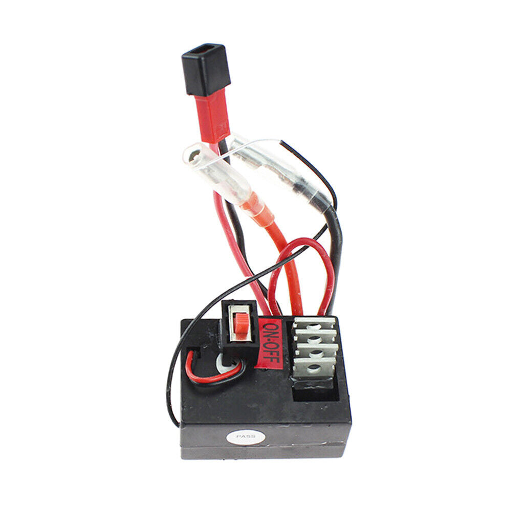 For  A949 A959 A969 A979 K929 1/18 RC Car Receiver/ESC DIY Accessory
