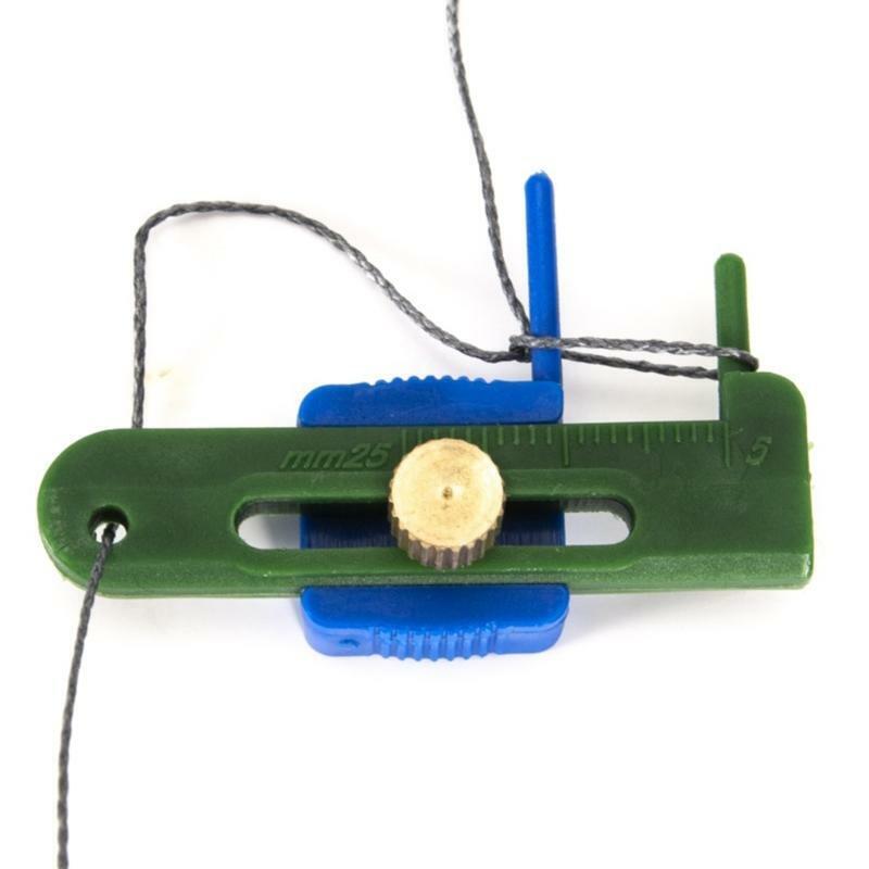 Portable Loop Tyer Fishing Tackle Accessories With Instruction Knotting Tool