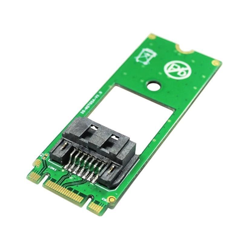 M.2 NGFF Sata to 7Pin Sata Converter Support M.2 KEY B-M Sata Defined Slot