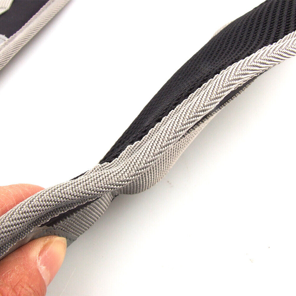 Padded Waterproof Shoulder Strap Belt Cushion For Backpack Outdoor Kayaking