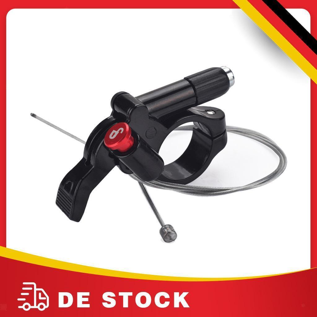 Bicycle Remote  Lever with Inner Cable  Spring Fork Remote