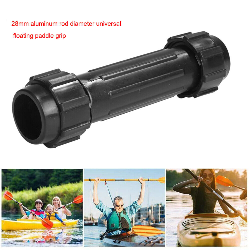 Kayak Paddle Connector for Fishing Rowing Boat Canoe Paddles Screwed Joints