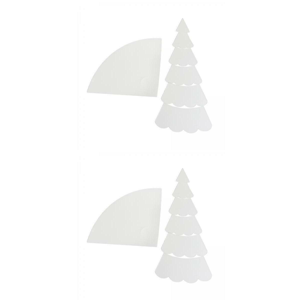 2 Pack Acrylic   DIY Quilting Template Sewing Set  Patchwork