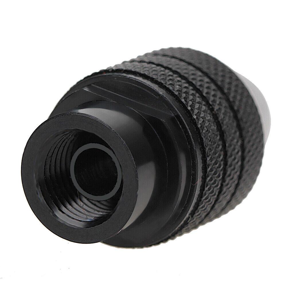 Universal Collet Chuck for Small Electric Grinder Fitting (8*0.75)(Long)