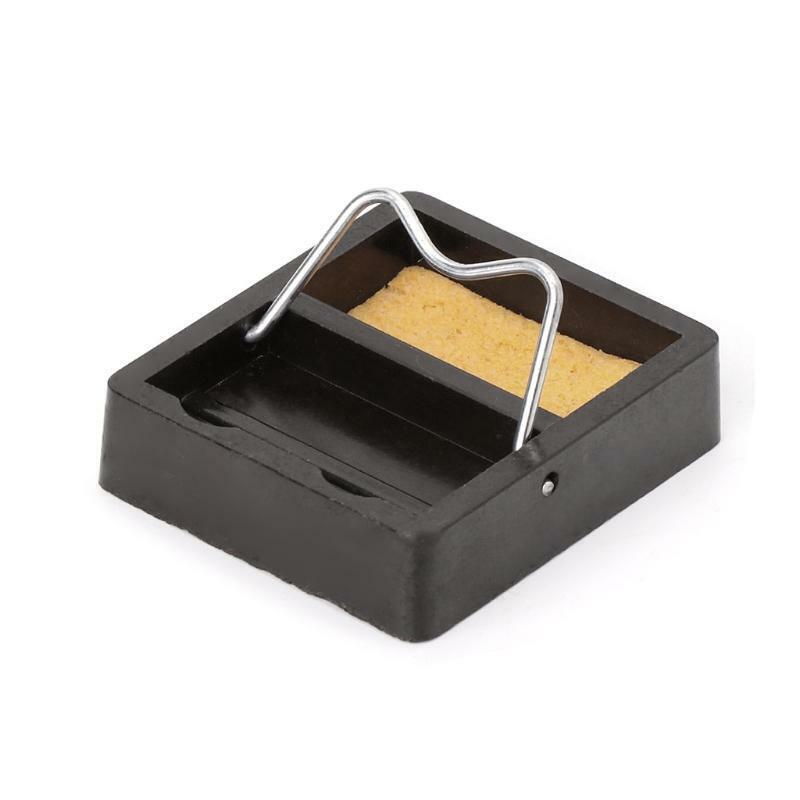 Electric Soldering Iron Gun Stand Holder Support Station Base For Welding Torch