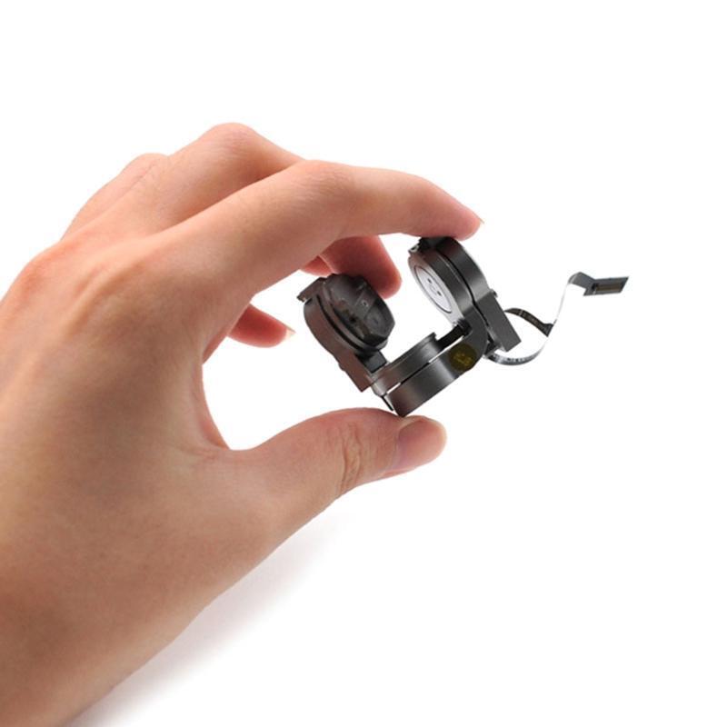 Compatible with Mavic Pro Gimbal Camera Motor Arm Bracket with Cover/Flex Cable