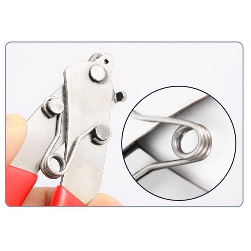 High Performance Eye Glasses Screw Cutter Rimless Eye Glassss Reapir Hand Tool